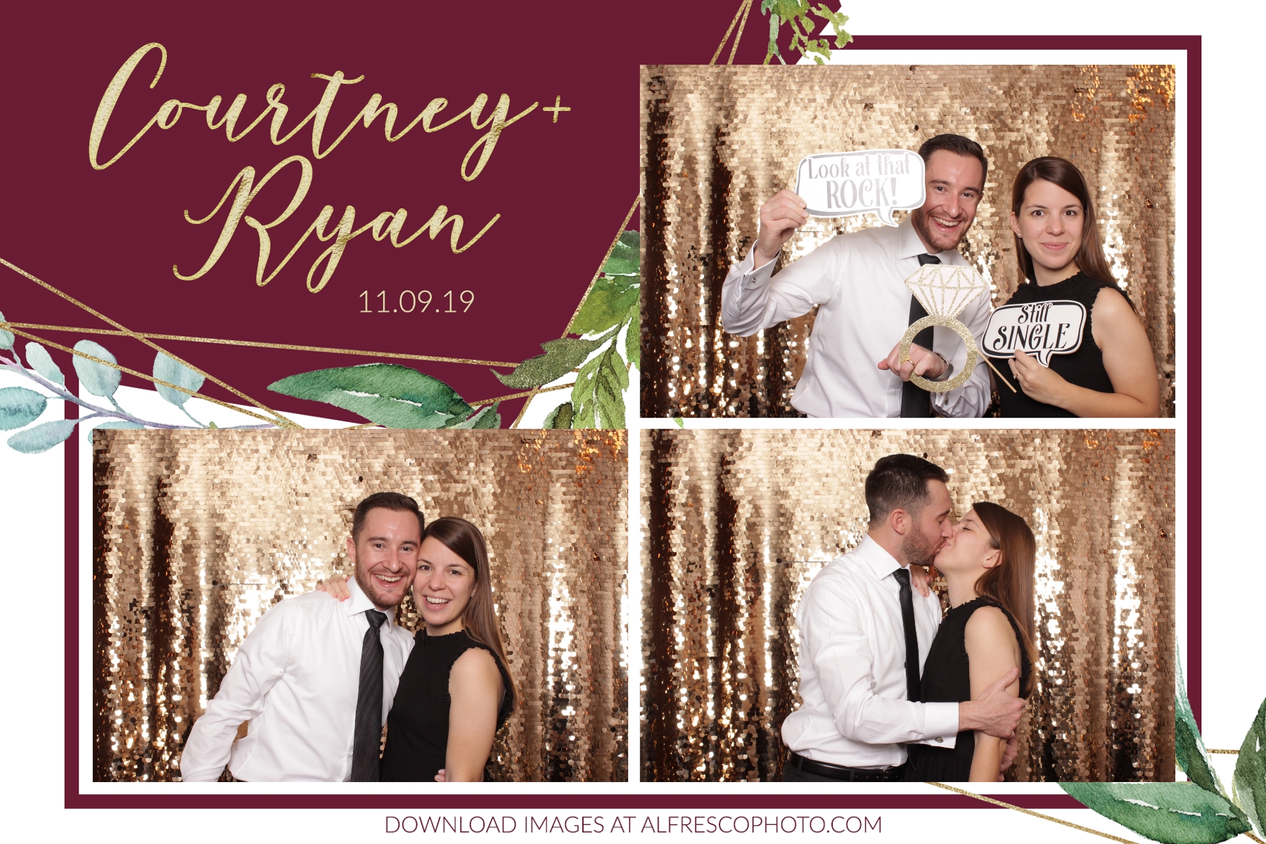 Courtney + Ryan | View more photos from the event at events.alfrescophoto.com/u/AlfrescoPhoto/Courtney-Ryan